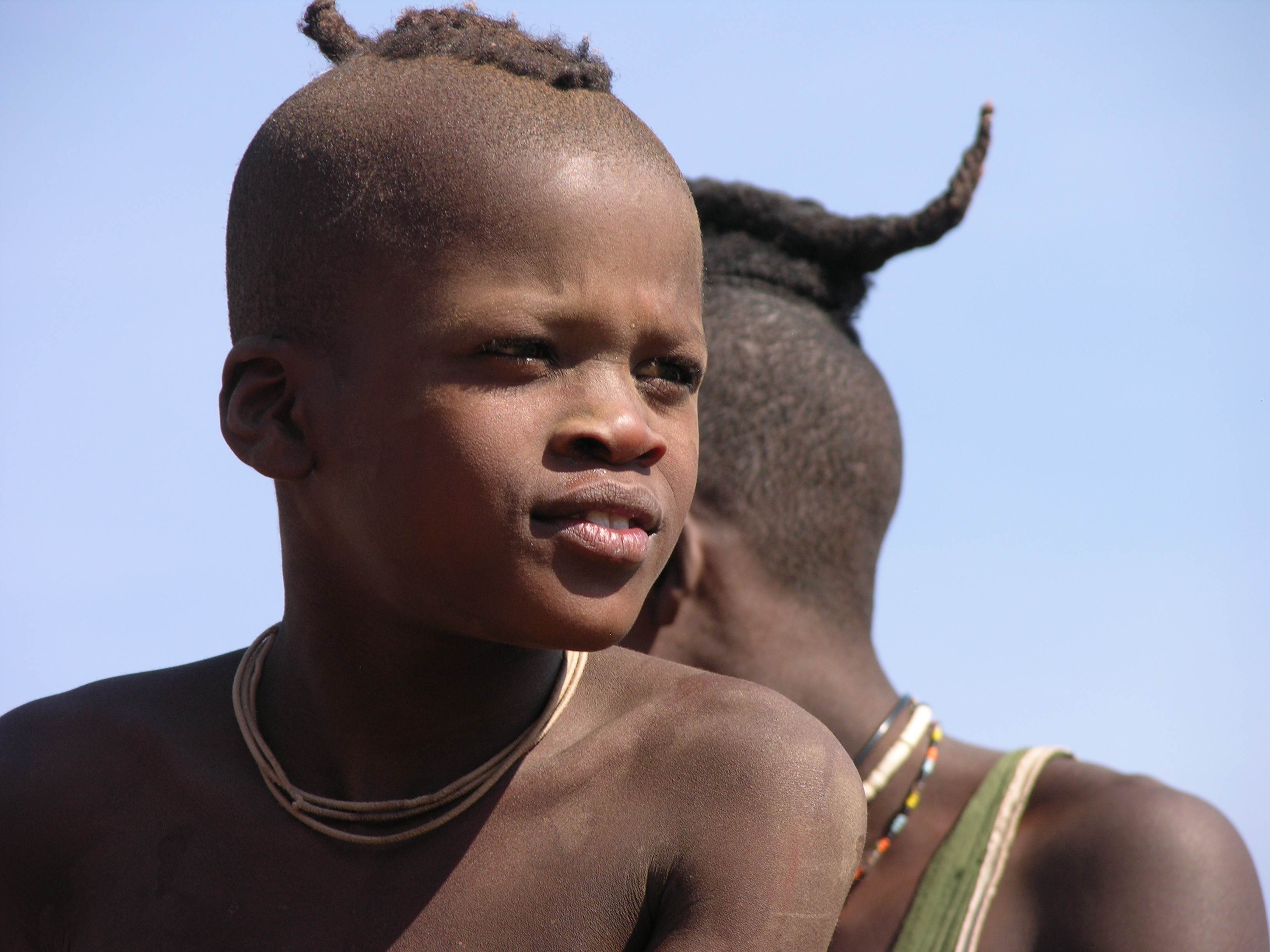 himba-boy